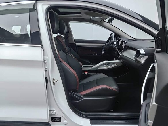 2021 Geely Coolray (Binyue) I, белый, 1119000 рублей - вид 19