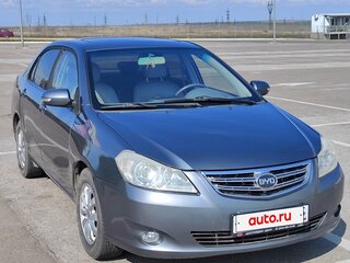 2012 BYD G3, серый, 800000 рублей, вид 2