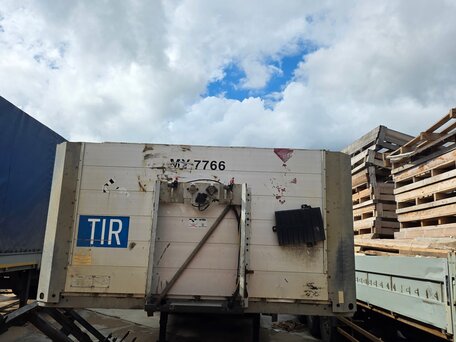 2006 Schmitz Cargobull S01, серебристый, 550000 рублей, вид 2