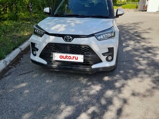 2021 Toyota Raize I, белый, 1850000 рублей, вид 1