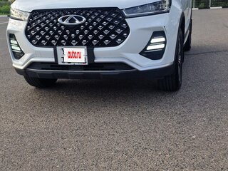 2023 Chery Tiggo 7 Pro I, белый, 1829999 рублей, вид 2
