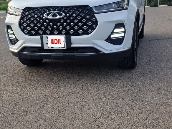 2023 Chery Tiggo 7 Pro I, белый, 1829999 рублей - вид 1