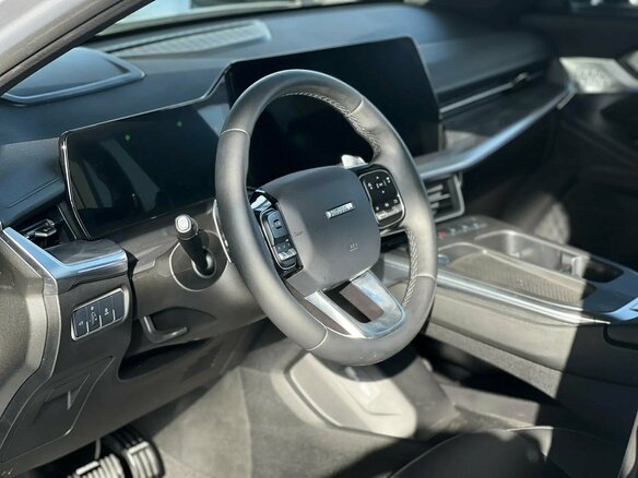 2026 Haval F7x II, серый, 3195000 рублей - вид 12