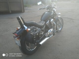 2005 Suzuki Boulevard S83, чёрный, 600000 рублей, вид 3