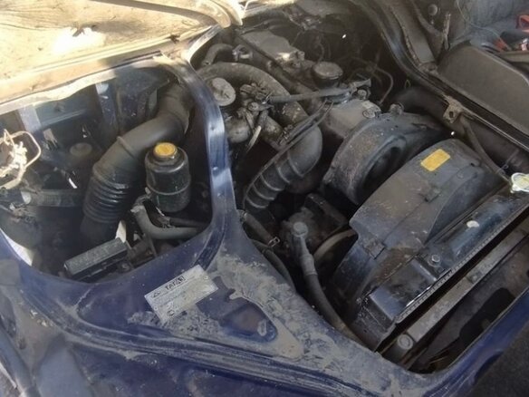 2007 Hyundai Porter, синий, 680000 рублей - вид 13