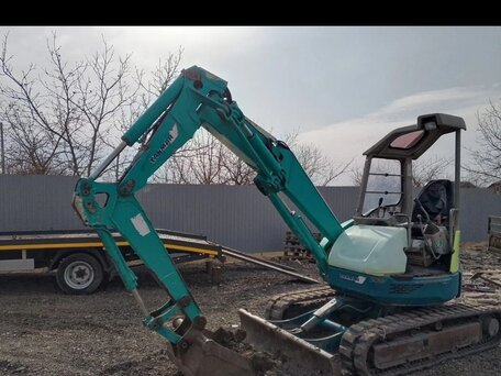 1999 Yanmar B3, зелёный, 1810000 рублей, вид 1