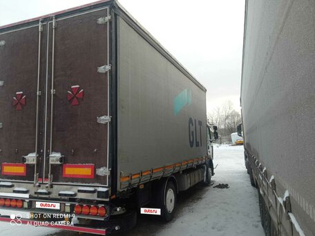 2007 Renault Premium, белый, 2100000 рублей, вид 3