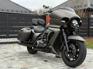 2015 Kawasaki VN1700 Vulcan, серый, 1090000 рублей, вид 3