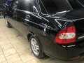 2018 Lada (ВАЗ) Priora I Рестайлинг, чёрный, 750000 рублей - вид 3