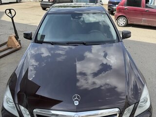 2010 Mercedes-Benz E-Класс 200 5G-Tronic IV (W212, S212, C207), коричневый, 1650000 рублей, вид 3