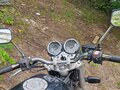 1994 Honda CB 400 Super Four, синий, 210000 рублей - вид 6
