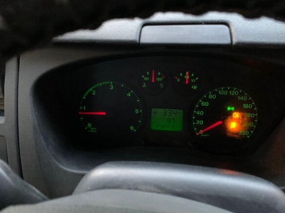 2007 Ford Transit, чёрный, 1200000 рублей - вид 10
