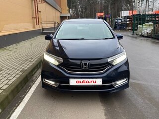 2019 Honda Shuttle II Рестайлинг, синий, 1690000 рублей, вид 3