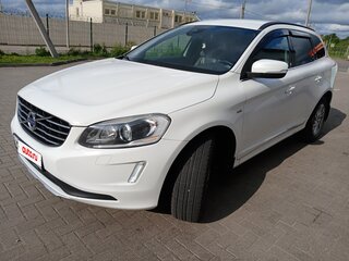 2014 Volvo XC60 I Рестайлинг, белый, 2299000 рублей, вид 1