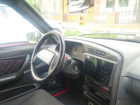 2008 Lada (ВАЗ) 2114, серебристый, 220000 рублей, вид 5