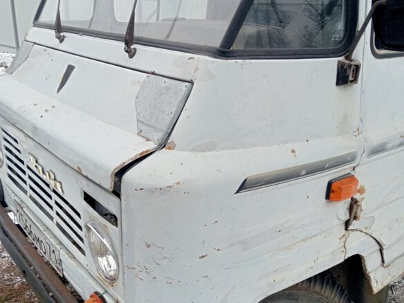 1987 Zuk A07, серый, 270000 рублей - вид 19
