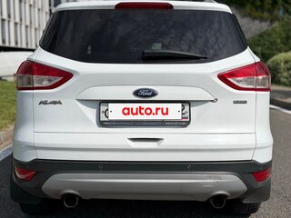 2014 Ford Kuga II, белый, 1150000 рублей, вид 3