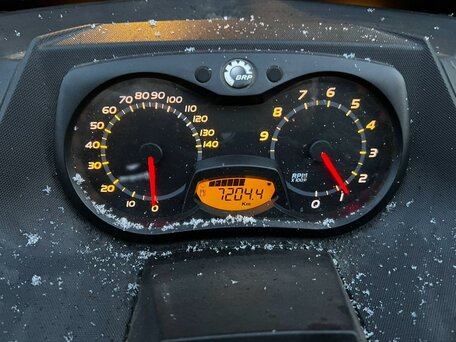 2011 BRP Ski-Doo Tundra 550, жёлтый, 750000 рублей, вид 5