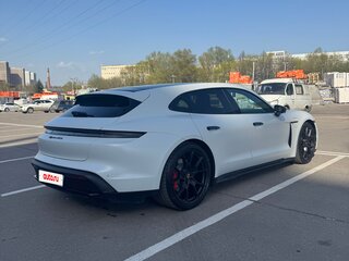 2022 Porsche Taycan GTS Sport Turismo I, белый, 11500000 рублей, вид 3