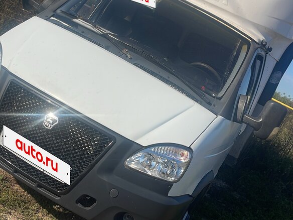 2011 ГАЗ ГАЗель (3302), белый, 700000 рублей - вид 4