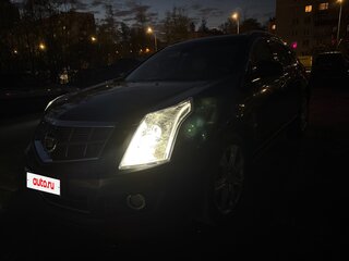 2011 Cadillac SRX II, чёрный, 900000 рублей, вид 3