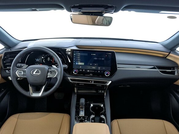 2026 Lexus RX 300 V, серый - вид 9