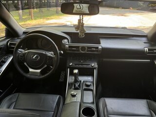 2016 Lexus IS 200t III, белый, 2300000 рублей, вид 1