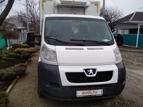 2014 Peugeot Boxer, белый, 2000000 рублей, вид 1