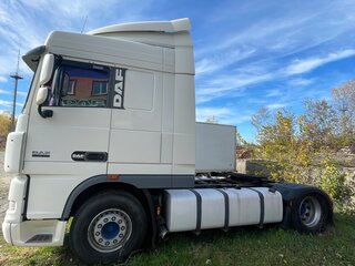 2012 DAF XF 105, белый, 3200000 рублей, вид 4