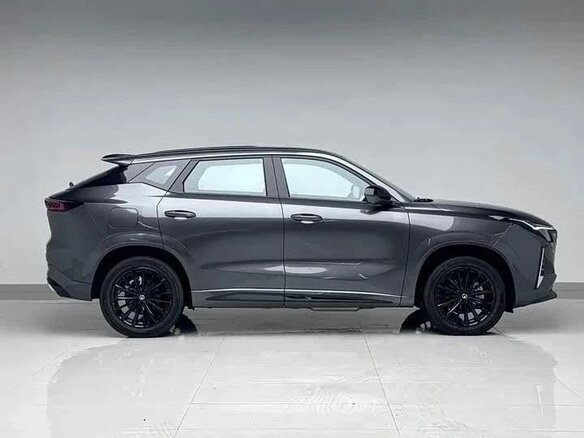 2026 Changan UNI-Z, серый, 2100000 рублей - вид 2