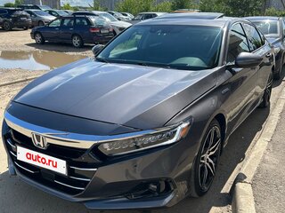 2022 Honda Accord X Рестайлинг, серый, 2800000 рублей, вид 1