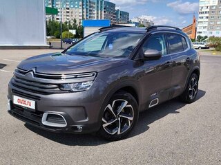 2019 Citroen C5 Aircross I, серый, 1794102 рублей, вид 1