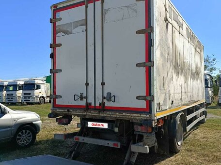 2016 Iveco EuroCargo, белый, 1900000 рублей, вид 3