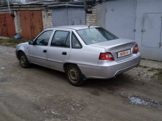 2012 Daewoo Nexia I Рестайлинг, серебристый, 350000 рублей, вид 2
