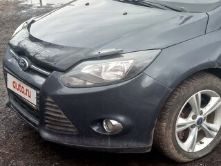 2014 Ford Focus III, серый, 750000 рублей, вид 1