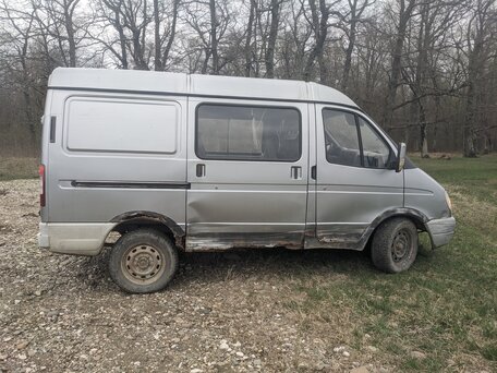 2007 ГАЗ Соболь (2752), серый, 200000 рублей, вид 5