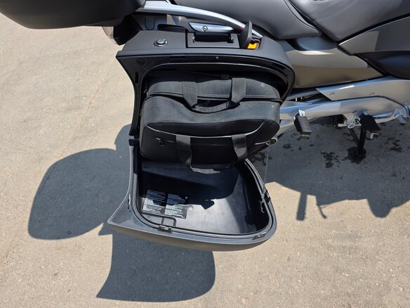 2011 BMW R 1200 RT, коричневый, 1350000 рублей - вид 15