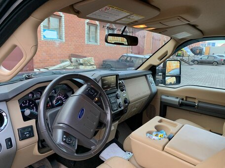 2014 Ford F-250, синий, 8670000 рублей, вид 2
