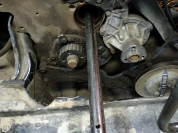 1994 Audi 80 V (B4), красный, 300000 рублей - вид 13