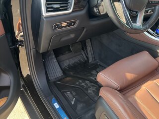 2020 BMW X5 25d IV (G05/G18), чёрный, 5300000 рублей, вид 5