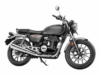 2025 Honda CB 350, чёрный, 649900 рублей, вид 5