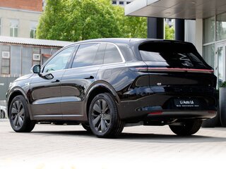 2025 Li Auto (Lixiang) L6 I, чёрный, 8190000 рублей, вид 5