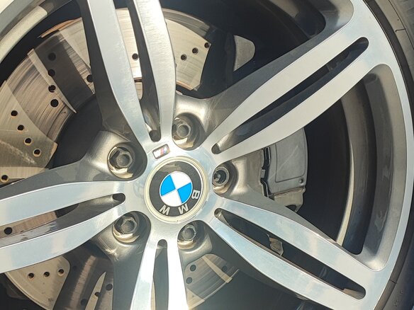 2008 BMW M6 II (E63/E64), чёрный, 10900000 рублей - вид 7