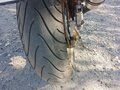 2002 Honda CB 400 Super Four, красный, 299000 рублей - вид 1