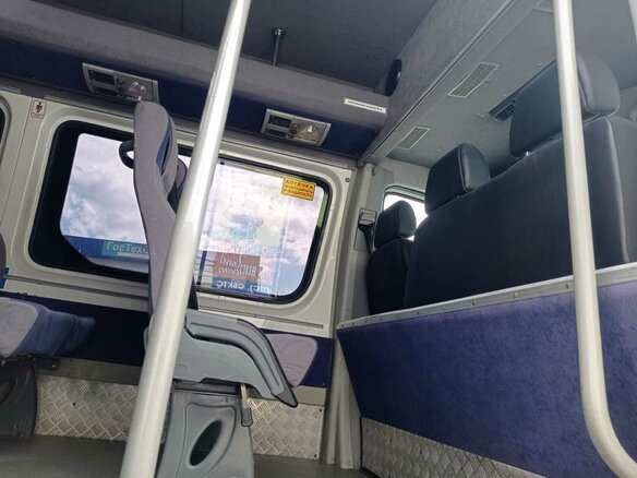 2014 Volkswagen Crafter, белый, 2600000 рублей - вид 5