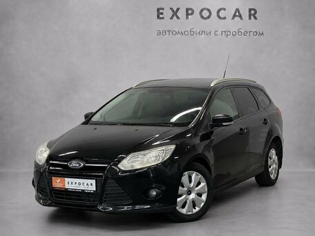 Ford Focus III