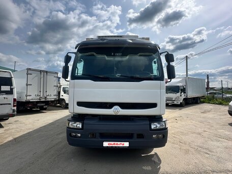 2000 Renault Premium, белый, 2890000 рублей, вид 1