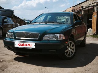 1997 Volvo S40 I, зелёный, 200000 рублей, вид 2