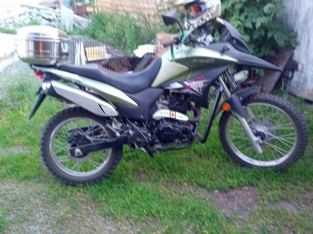 2014 Racer Ranger, зелёный, 120000 рублей, вид 2