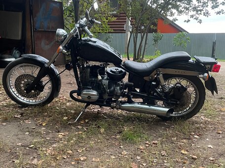1960 Урал Retro, чёрный, 170000 рублей, вид 3